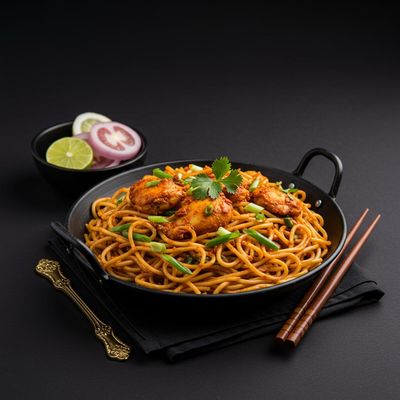 Noodles Regular Non Veg